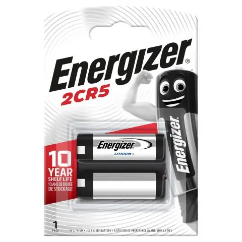 Begränsat erbjudande Energizer Lithium Photo Fotobatteri